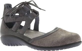 Naot Womens Koru Sandal In Iguana / Grey
