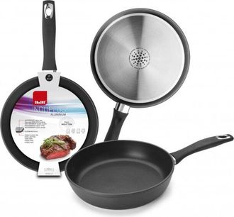 Ibili Ibili Sarten Alu. Fundido-induccion Induplus 30 Cm (5 Mm) 400030