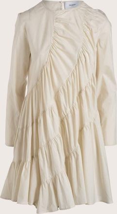 Merlette Solana Dress in Chalk at Nordstrom, Size Small