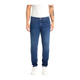 Replay Anbass Slim Fit Jeans - Jeans - Hombre - Azul - W36 L30