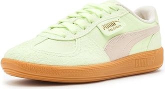 Puma Palermo Vintage Shoes Womens Boots Apple Spritz/Gum : 10.5 B - Medium, Leather/Textile
