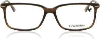 Calvin Klein Demo Rectangular Mens Eyeglasses CK22542 317 56