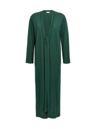 P.A.R.O.S.H. Bicolor Viscose Womens Cardigan