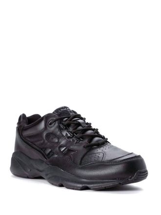 Prop&eacute;t Mens Stability Walker Shoes - Medium Width In Black