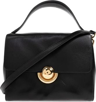 Furla Tassen.. - Dames - Handtassen - Zwart - ONE Size - Su&egrave;de - Tassen