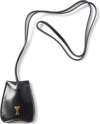 Ami PARIS CLOCHE KEYRING Size: OS, colour: BLACK