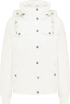 Dreimaster Dreimaster winterjas Dames wolwit