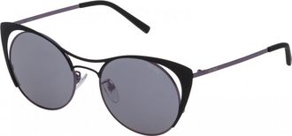 Sting Womens SST135518PPV 51 Sunglasses - Lilac - One Size