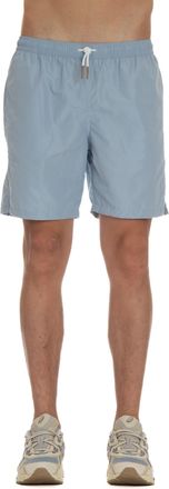 Eleventy Quick-Dry Solid Swimwear