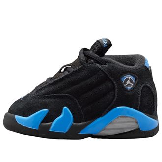 Nike Jordan (TD) Air Jordan 14 Retro Black University Blue 312093-007