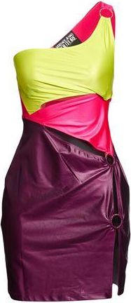 Versace VESTIDOS - Minivestidos en YOOX.COM
