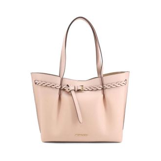 Michael Kors Tassen, Dames, Roze, ONE Size, Leer, Emilia Tote