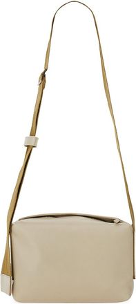 Uma Wang Leather Shoulder Bag