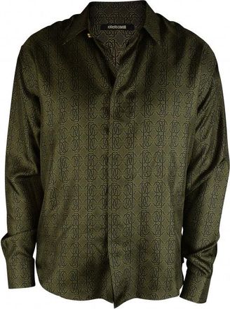 Roberto Cavalli shirt