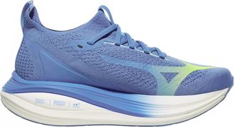 Mizuno Womens Neo Vista 2 Running Shoes In Ultramarine/white