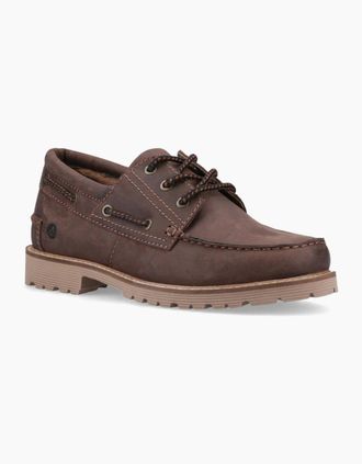 Sperry Top-Sider Mens Houston Mens Lace Up Shoes - Brown - Size: 11