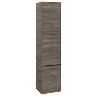 Villeroy & Boch Villeroy&boch - Subway 3.0, Mueble Alto, Tope De 2 Puertas