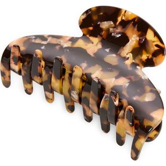 France Luxe Couture Claw Clip in Pink Tokyo at Nordstrom