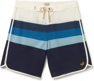 Twothirds Ouen Boardshorts f&uuml;r Herren | blau