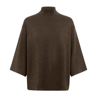 Inwear Tejido de punto - Knitwear - Mujer - Marr&oacute;n - L
