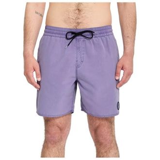 Volcom Center Trunk 17 Boardshorts f&uuml;r Herren | lila