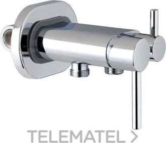 Clever Moda Clever - griferias mezclador empotrado ducha 97801 shattaf touareg