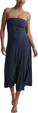 Beyond Yoga Featherweight Strapless Dress