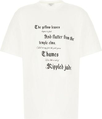 Alexander McQueen T-Shirts