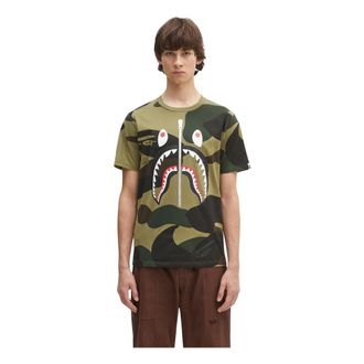 A Bathing Ape A Bathing Ape, Hombre, Camisetas, Multicolor, Talla: 2XL