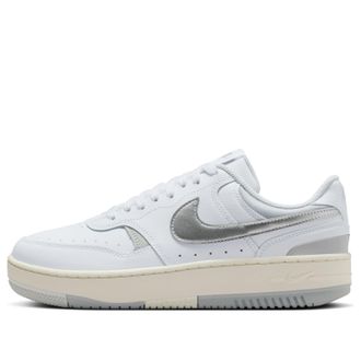 Nike (WMNS) Nike Gamma Force White Light Smoke Grey Metallic Silver HQ1674-100