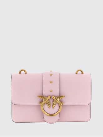 Pinko Borsa Love One Mini Pinko in pelle