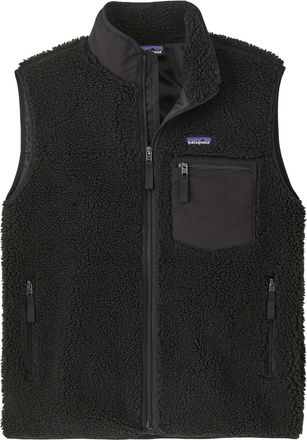 Patagonia Ms Classic Retro-X Fleece Vest