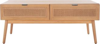 Safavieh Baisley 2 Drawer Coffee Table