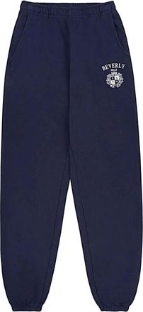 Sporty & Rich Uomo, Pantaloni, Blu, S, new