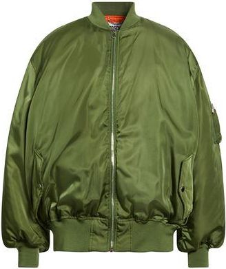 Moschino JACKEN & M&Auml;NTEL - Jacken und Anoraks auf YOOX.COM