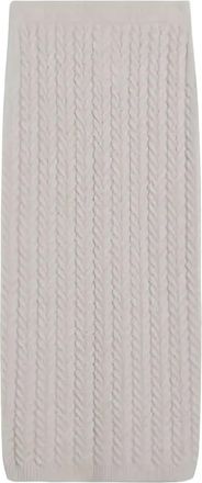 Max Mara Gonna midi Avignon - Toni neutri