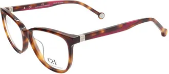 Carolina Herrera Womens VHE770K 53mm Optical Frames