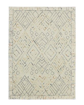 AR Carpets & Rugs Amer Rugs Bernice Wishek Transitional Hand-Hooked Wool Rug