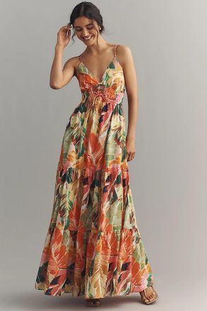 Hutch Bellen Maxi Dress