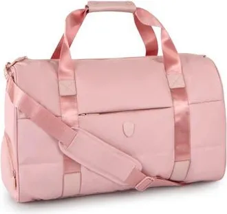 Heys The Puffer Duffel in Rose at Nordstrom