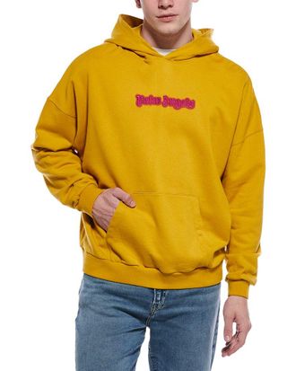 Palm Angels Logo Hoodie