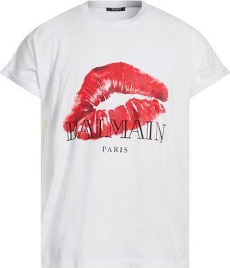 Balmain CAMISETAS Y TOPS - Camisetas en YOOX.COM