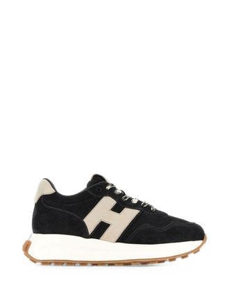 Hogan H641 Ledersneaker