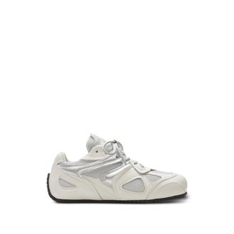 Axel Arigato Slow Runner Panelled Sneakers