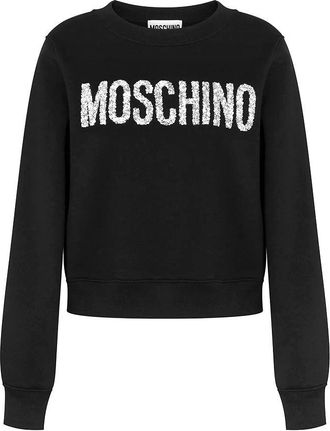 Moschino Zwart