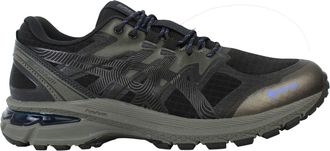 Asics Asics Gel-Terrain GTX Mens Dark Grey Trainers - Size UK 10.5