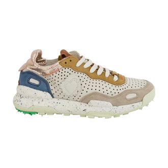 Satorisan Sneakers, female, Multicolor, Size: 10 US Chacrona Laser Premium