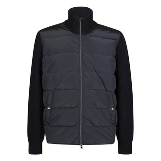 Herno Hombre, Chaquetas, Azul, Talla: M