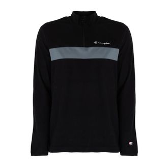 Champion Heren, Sweatshirts & Hoodies, Zwart, Maat: 2XL Leer