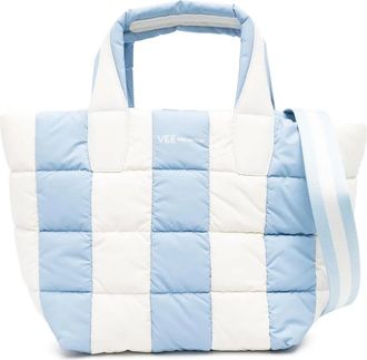 VeeCollective Borsa tote Porter piccola - Blu